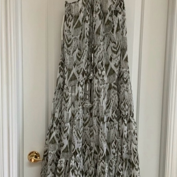 Andromeda Dress MISA Los Angeles
brand: MISA Los Angeles - Picture 5 of 6